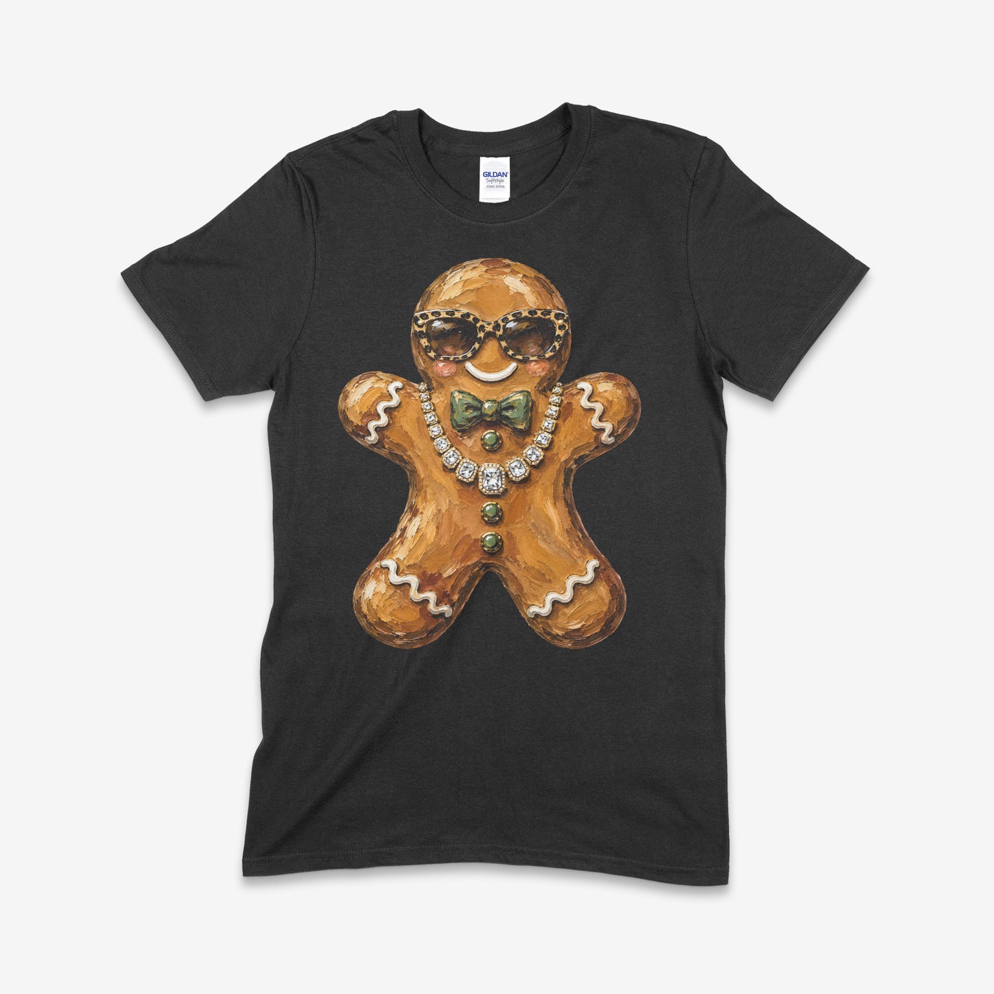 Gingerbread Glam