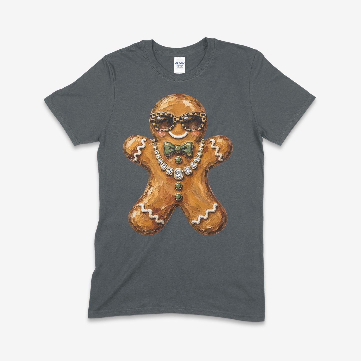 Gingerbread Glam