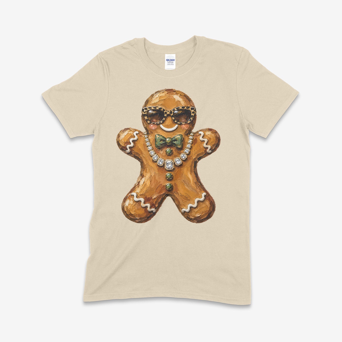 Gingerbread Glam