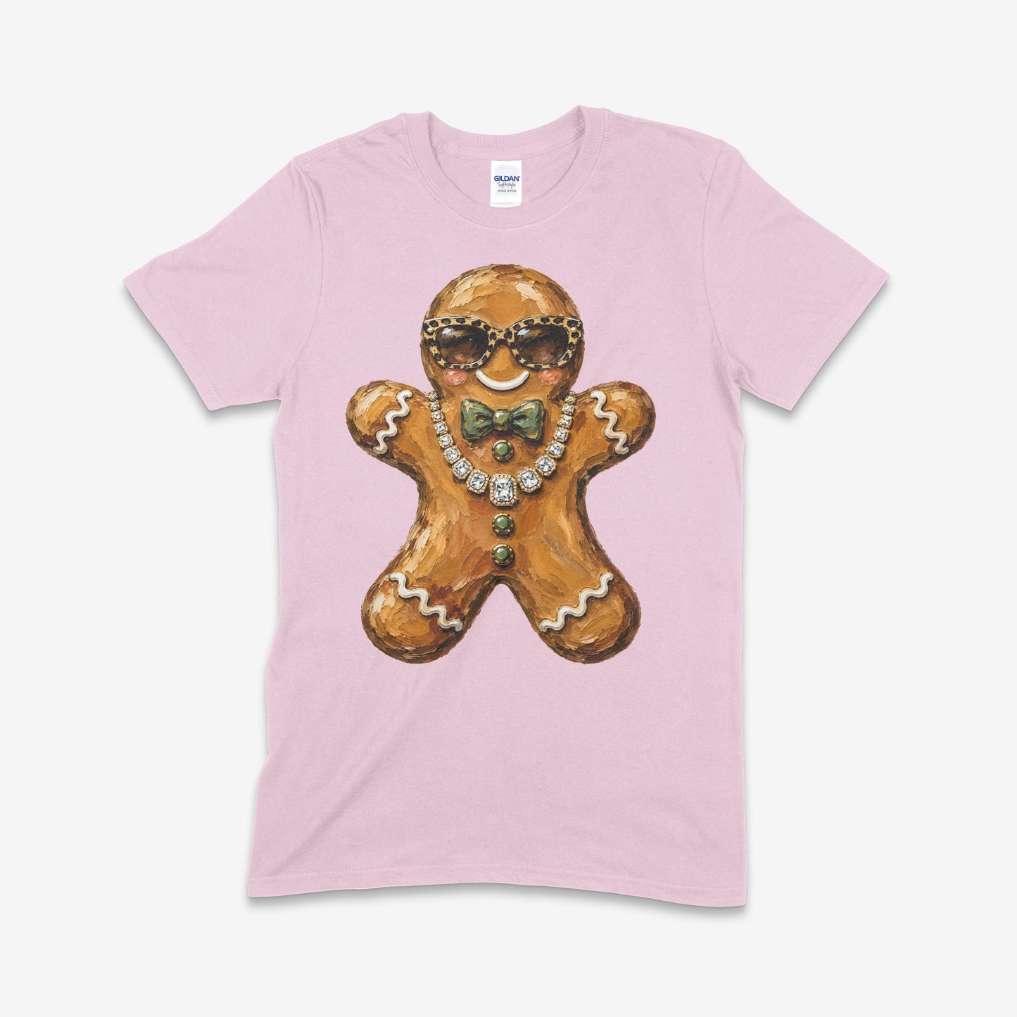 Gingerbread Glam