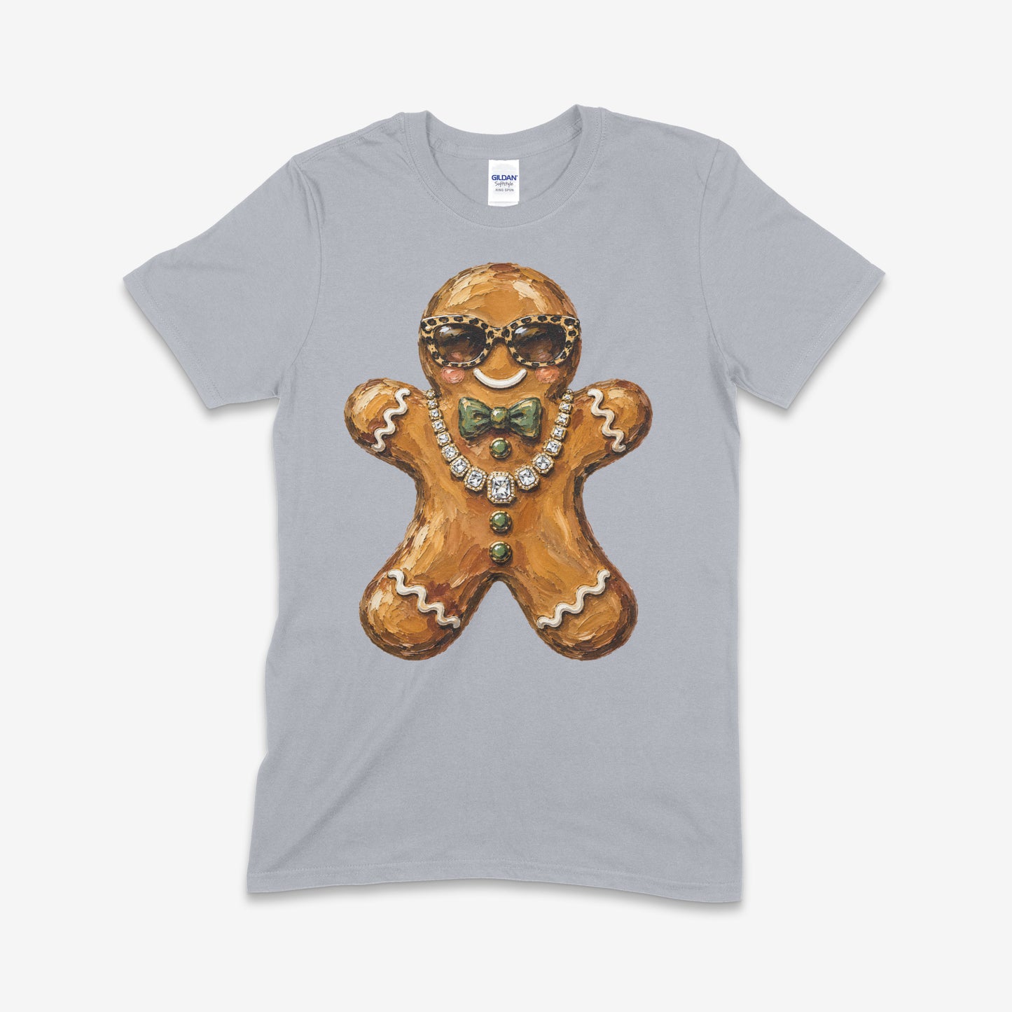 Gingerbread Glam