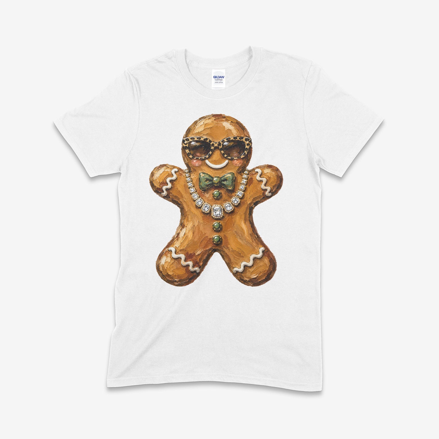 Gingerbread Glam