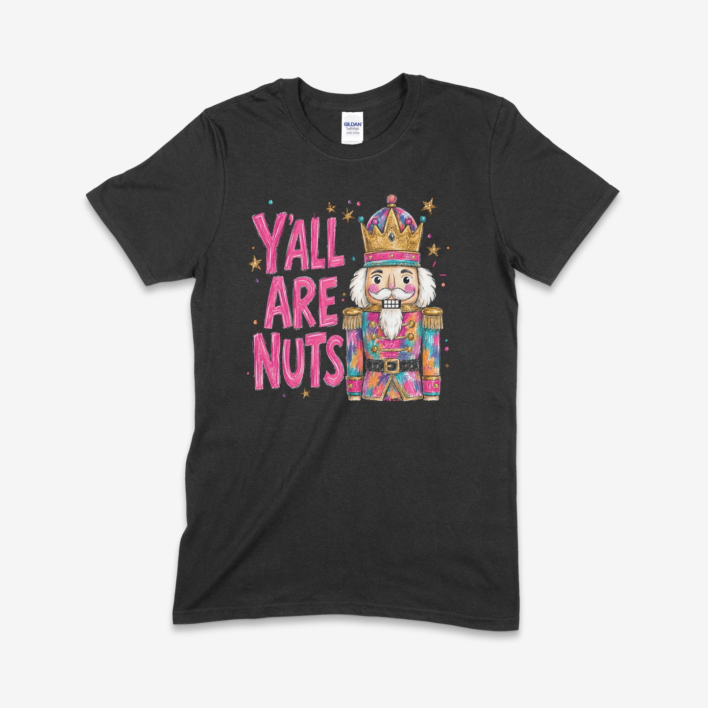 Yall Are Nuts