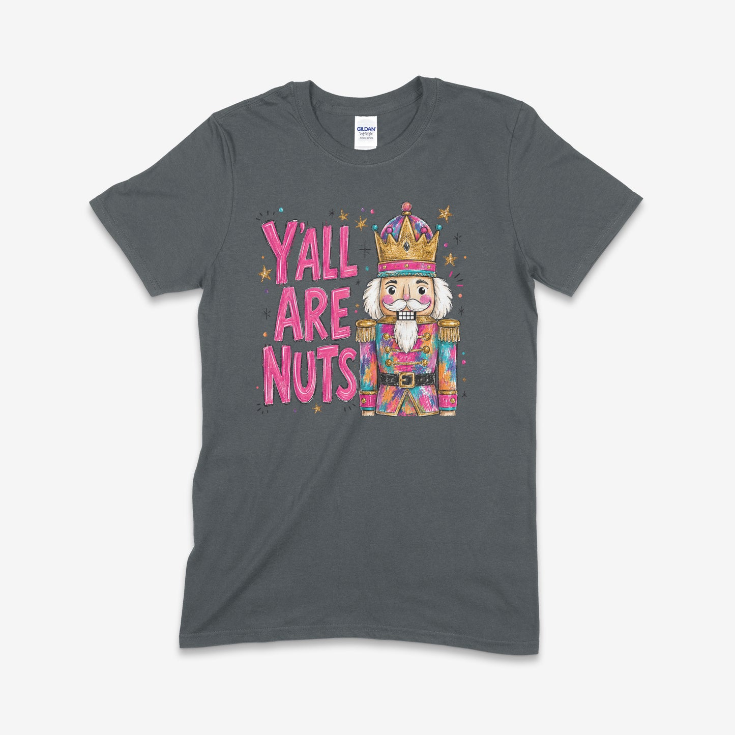 Yall Are Nuts