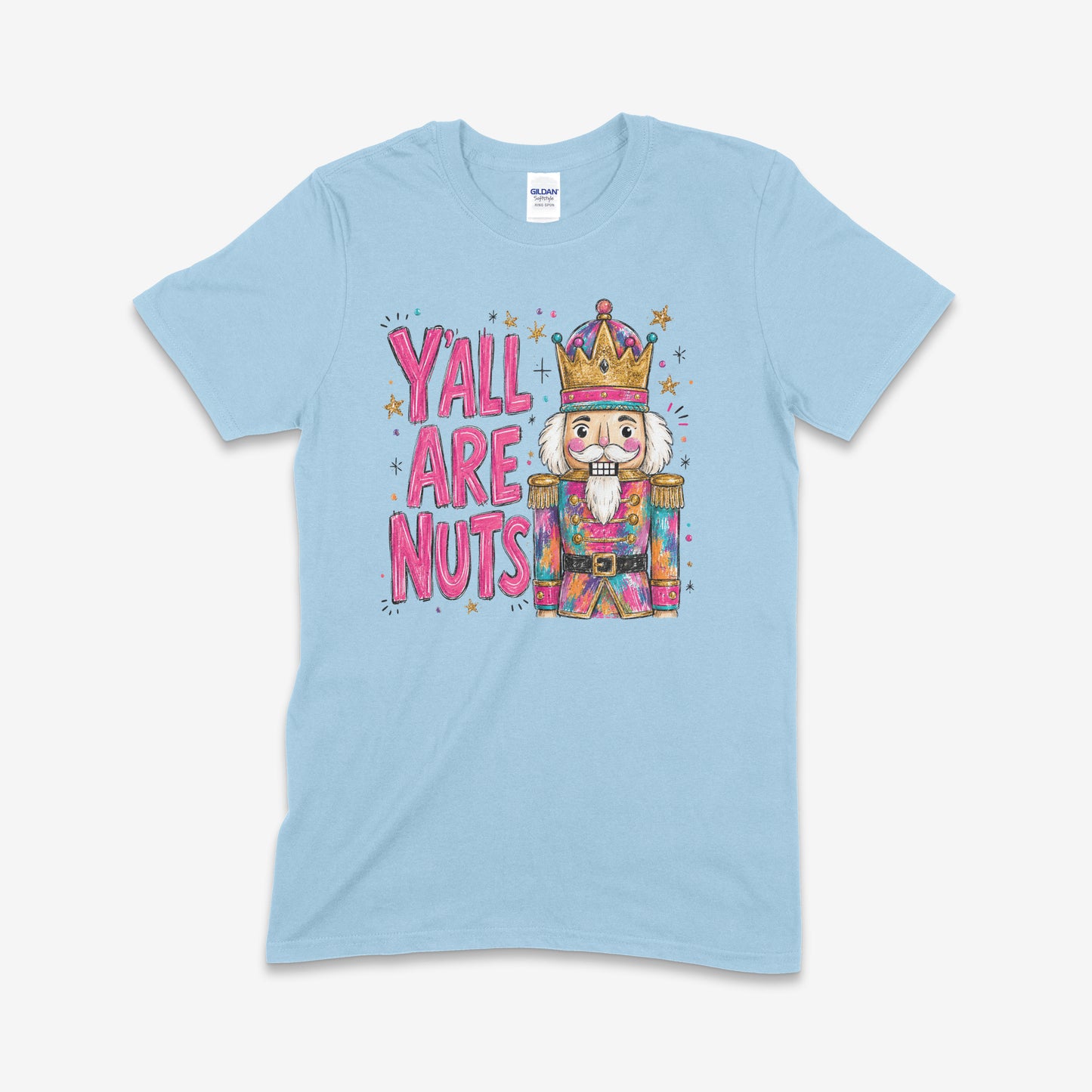 Yall Are Nuts