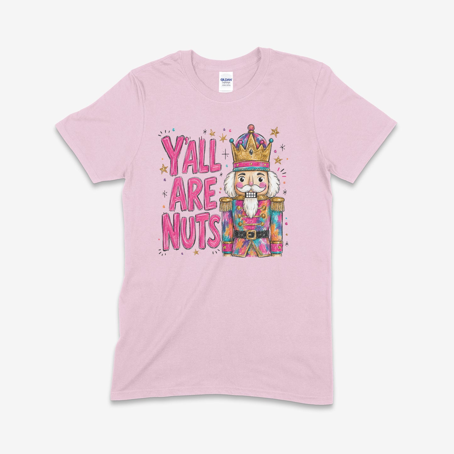 Yall Are Nuts