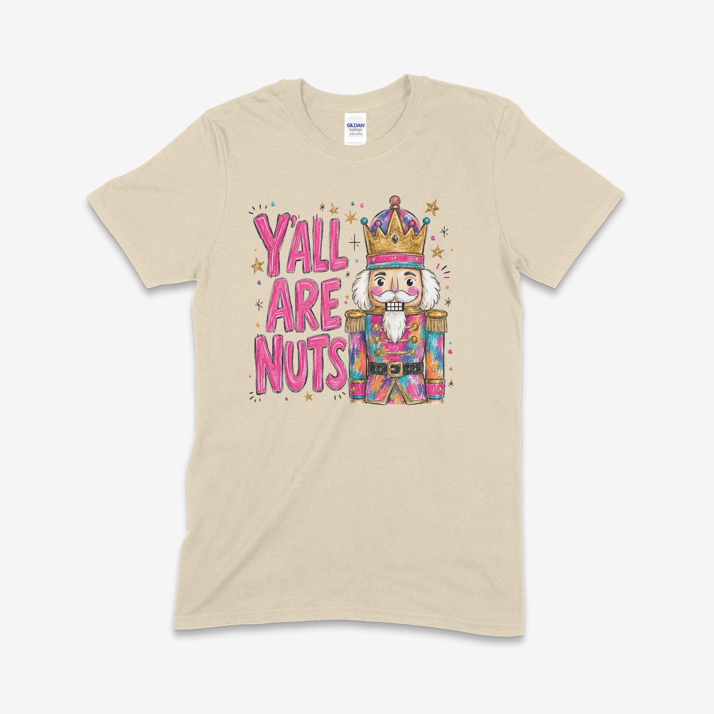 Yall Are Nuts
