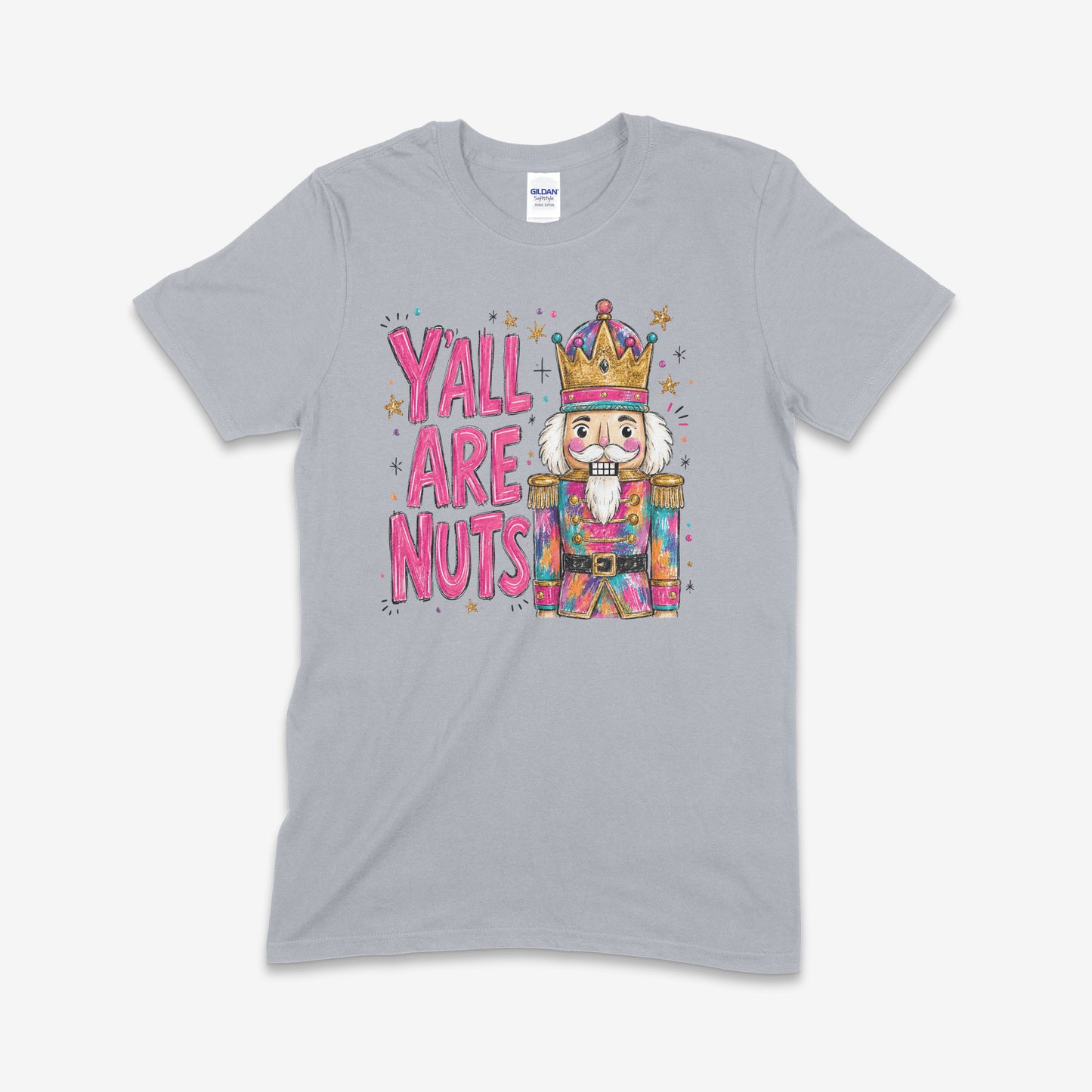 Yall Are Nuts