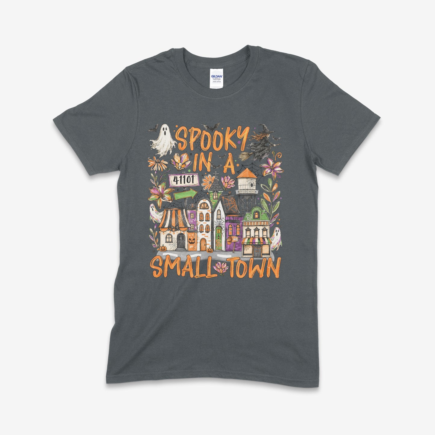 Personalized Spooky In A Small Town