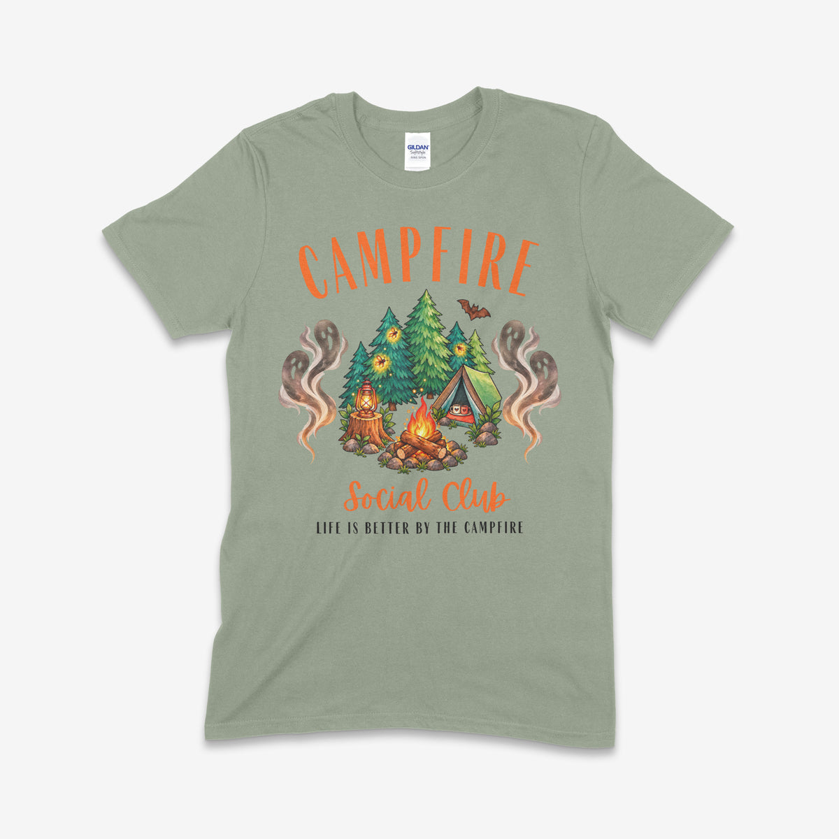 Campfire 17