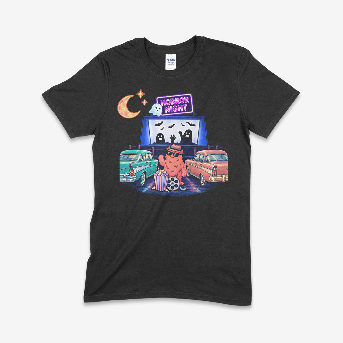Spooky Drive In 12