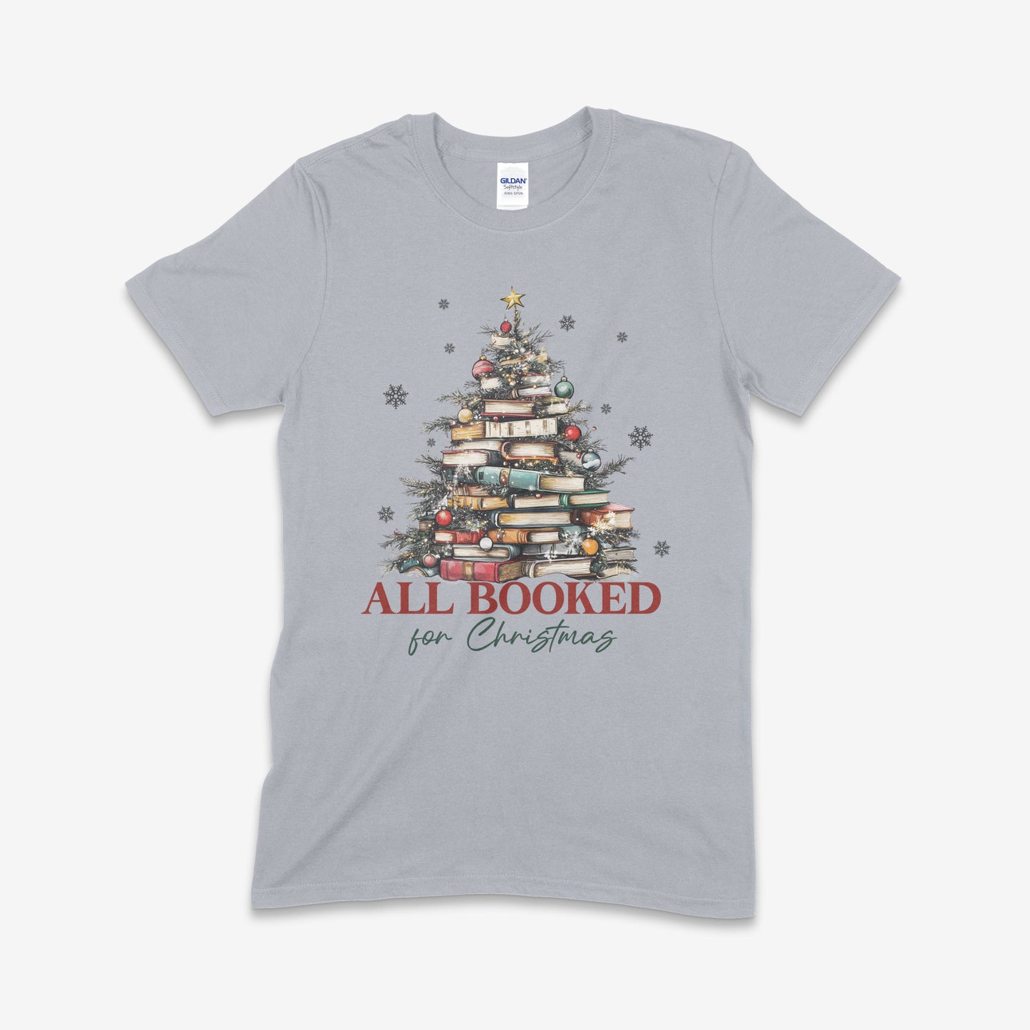 All Booked For Christmas