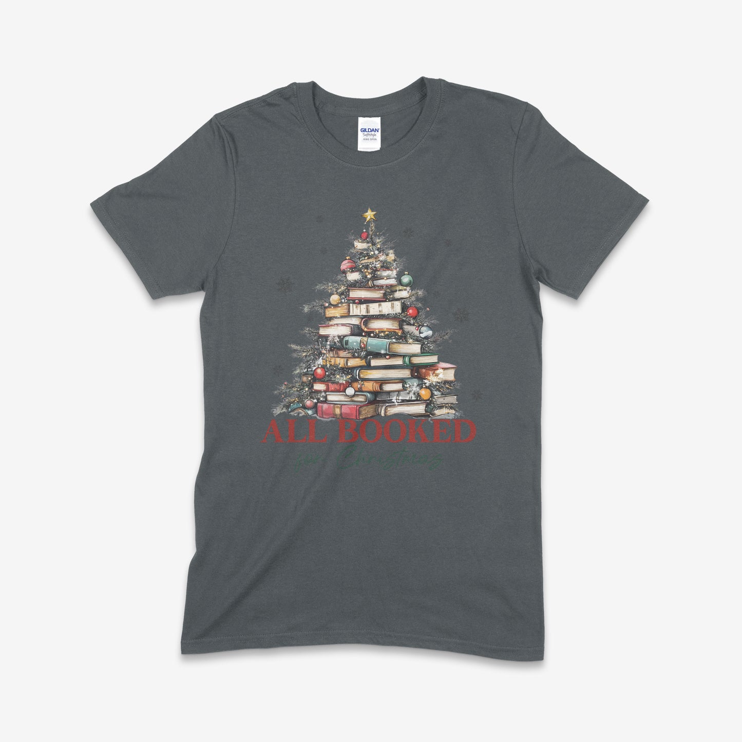 All Booked For Christmas
