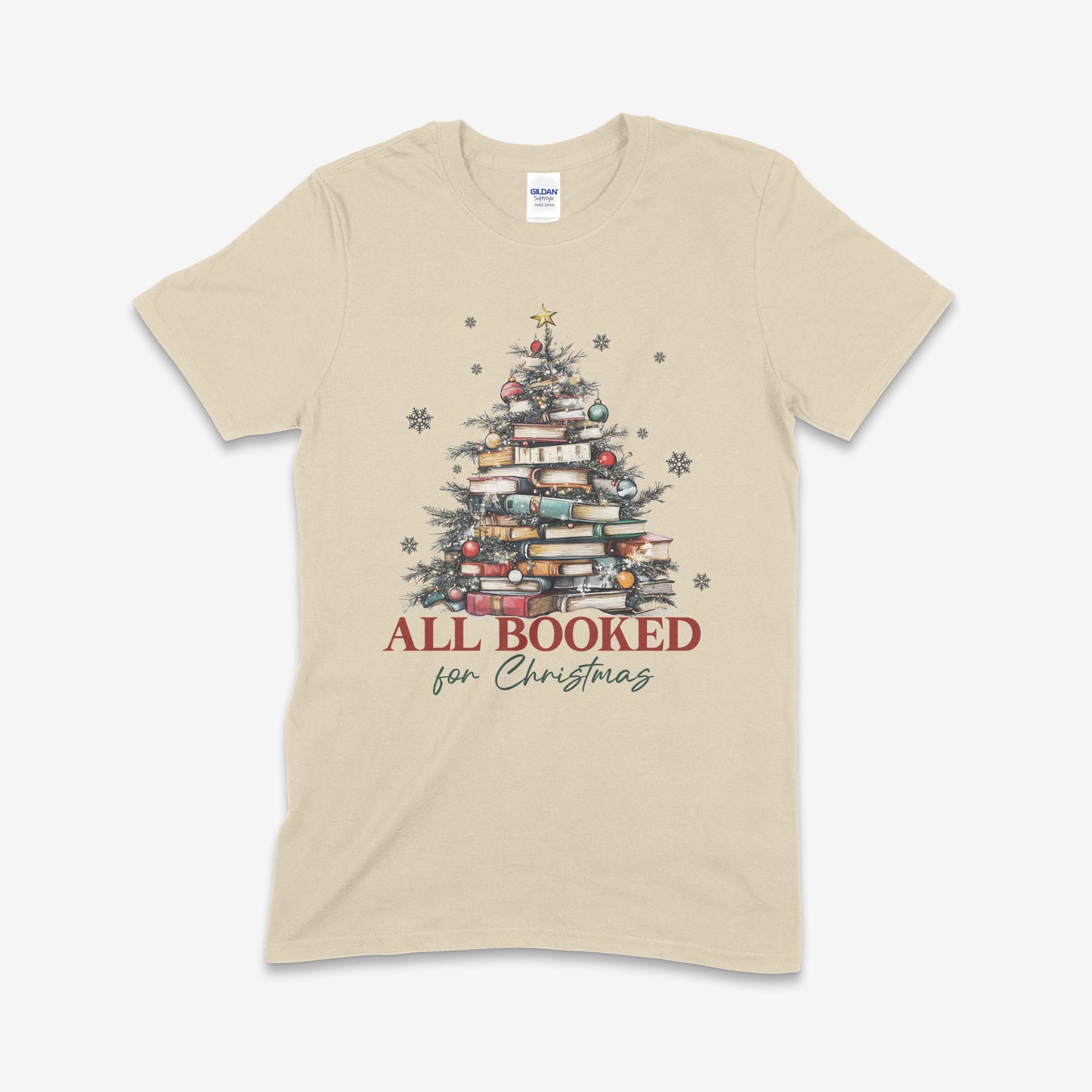 All Booked For Christmas