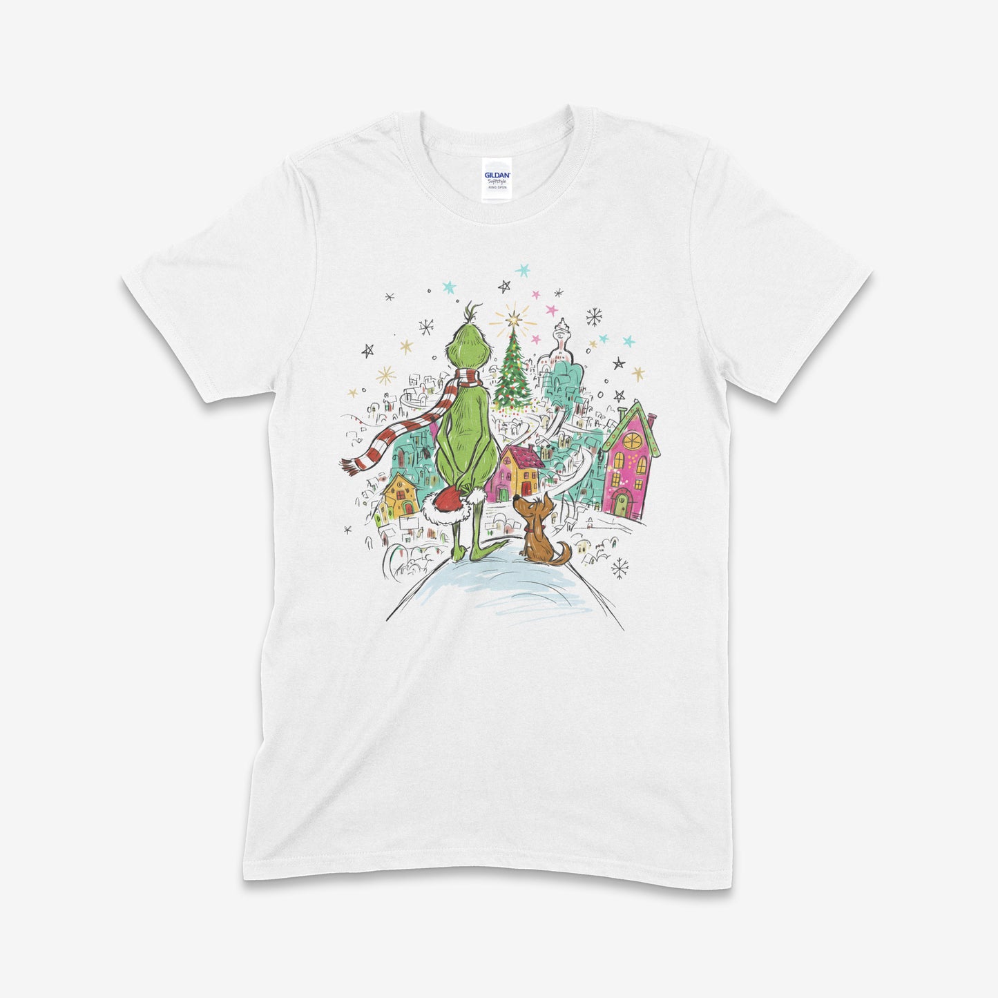Retro Christmas