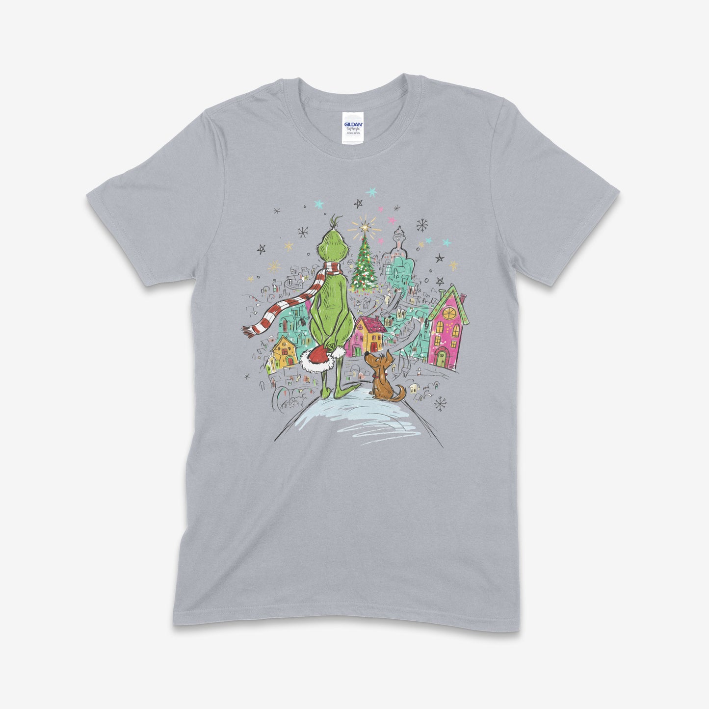 Retro Christmas