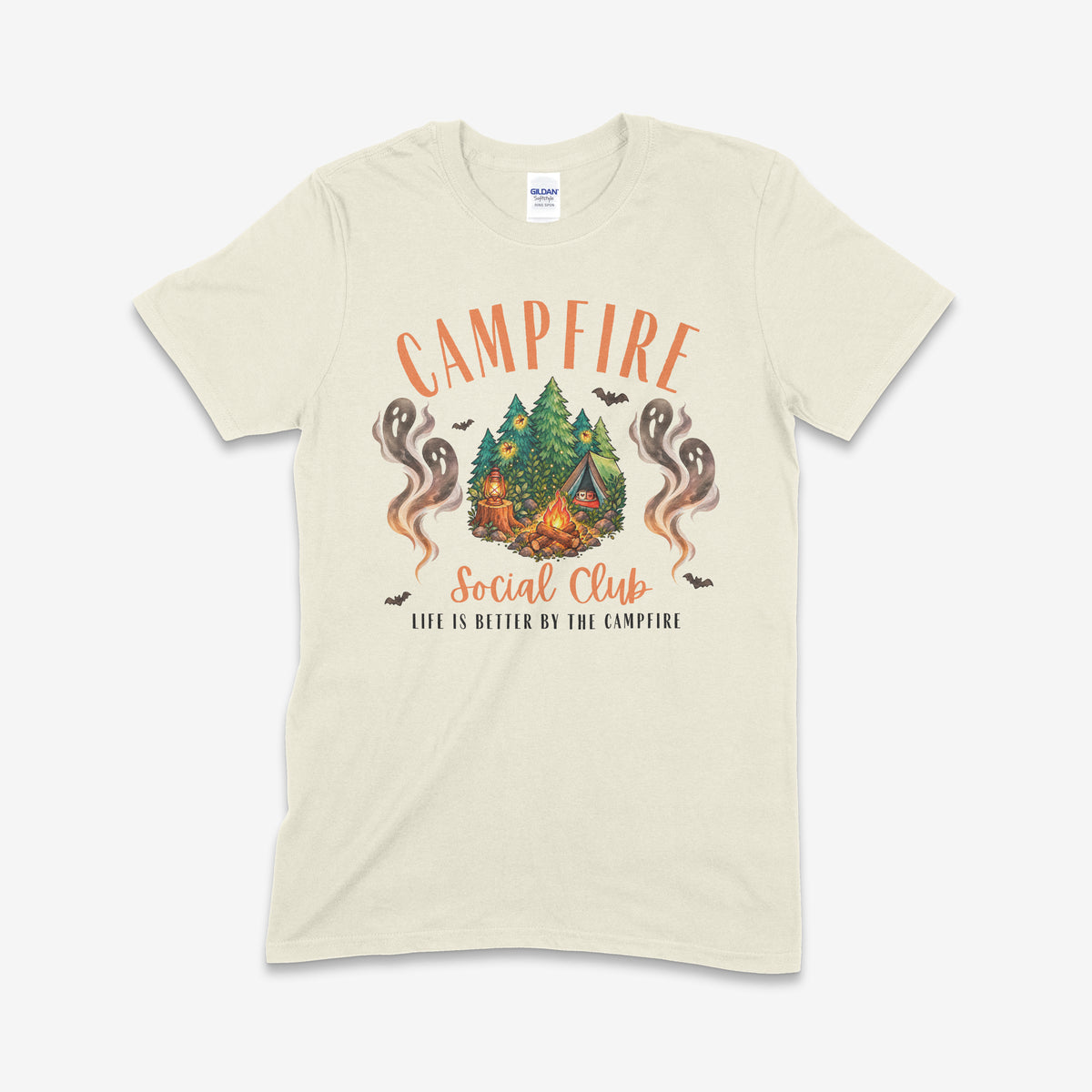 Campfire 17