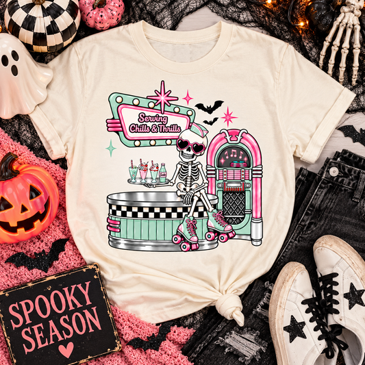 Spooky Diner 4
