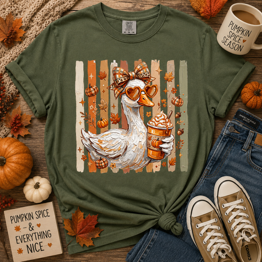 Autumn Goose Energy