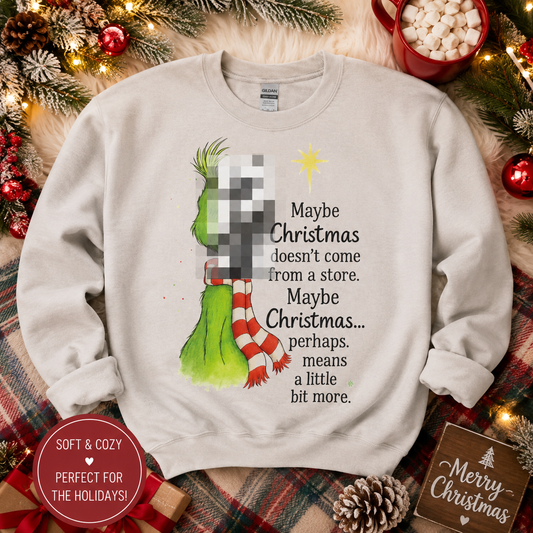 Christmas Means More
