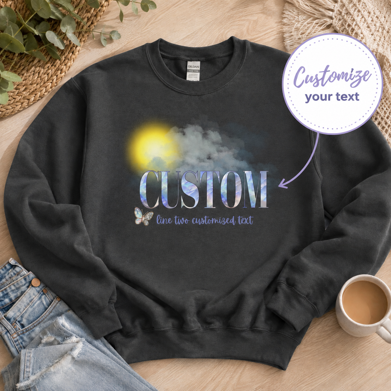Customized Halo Shirt