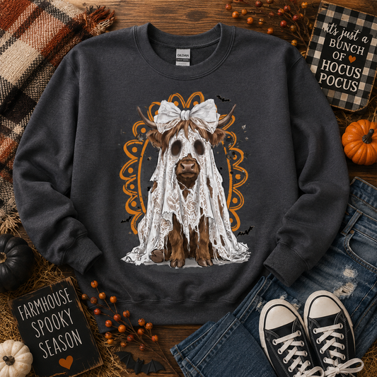 Farmhouse Boo Crew