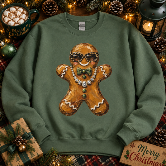 Gingerbread Glam