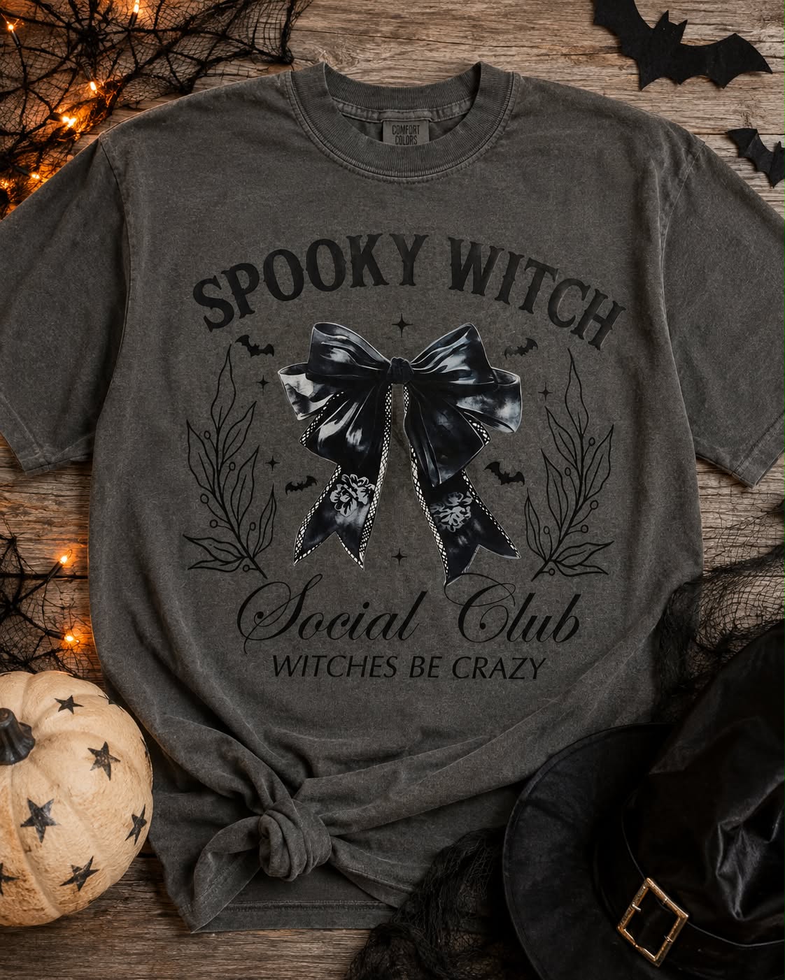 Spooky Witch Social Club