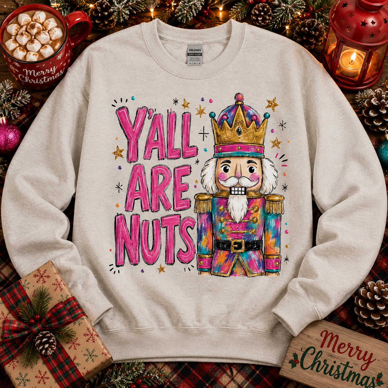 Yall Are Nuts