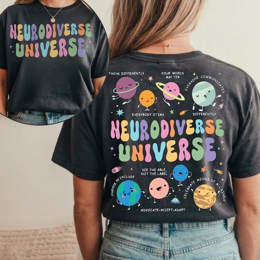 Neurodiverse Universe